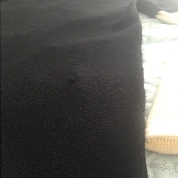 SOLD! Zang Toi New York Runway pearl knit sweater dress 38 S - Picture 11 of 11